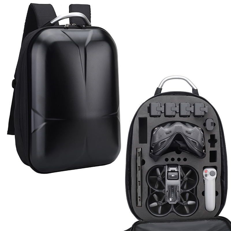 Drone Carrying Case - Plecak Duricrust Wodoodporna torba na okulary