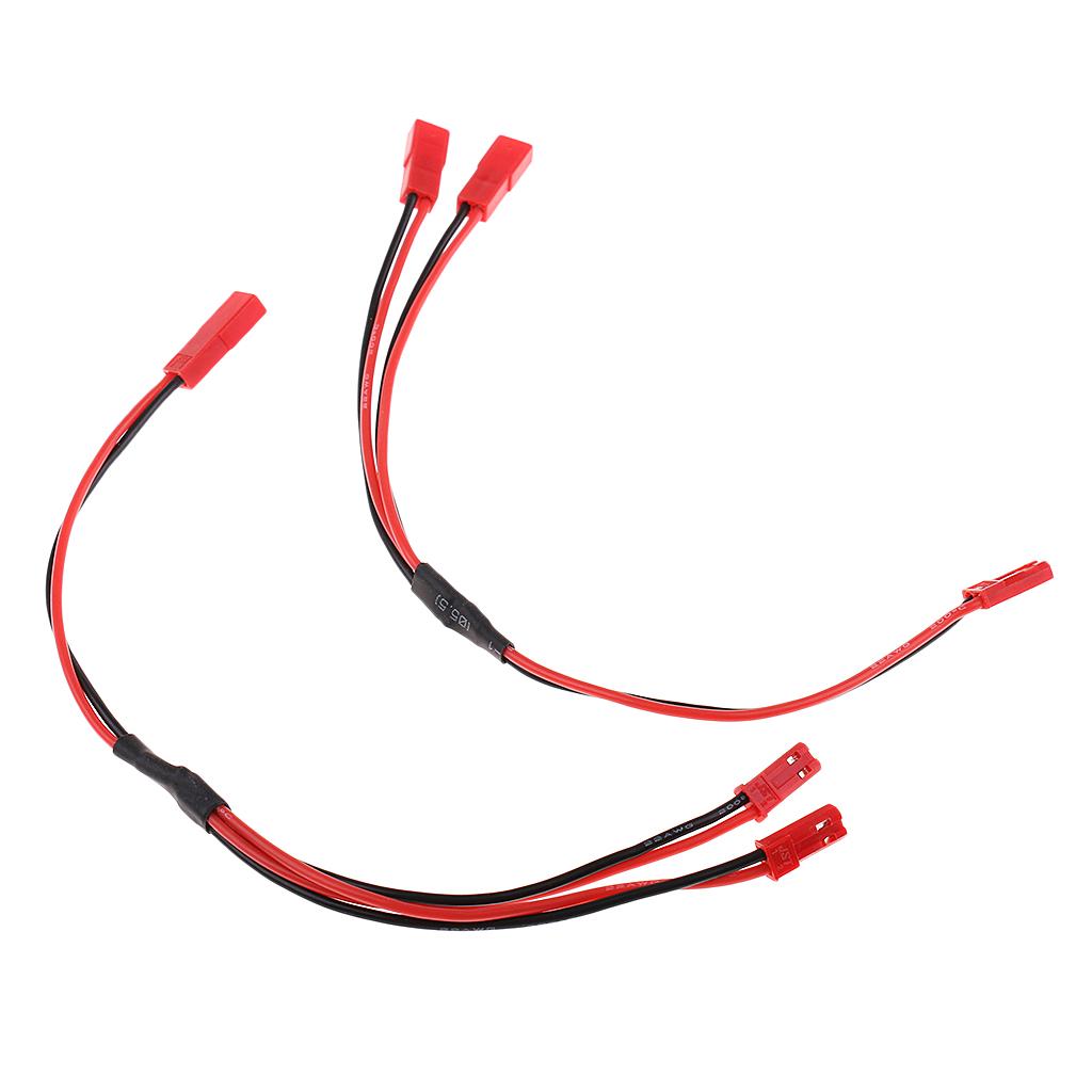 Drone Battery Adapter - Adapter równoległy RC JST Y 1