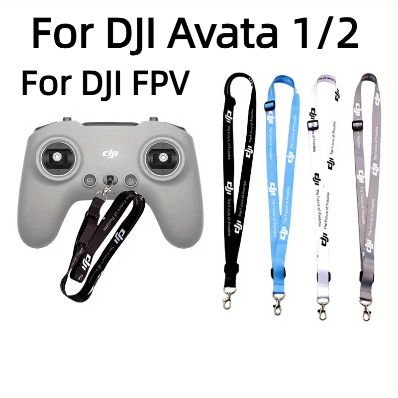 Drone Neck Strap - Smycz na szyję, pasek, pilot zdalnego