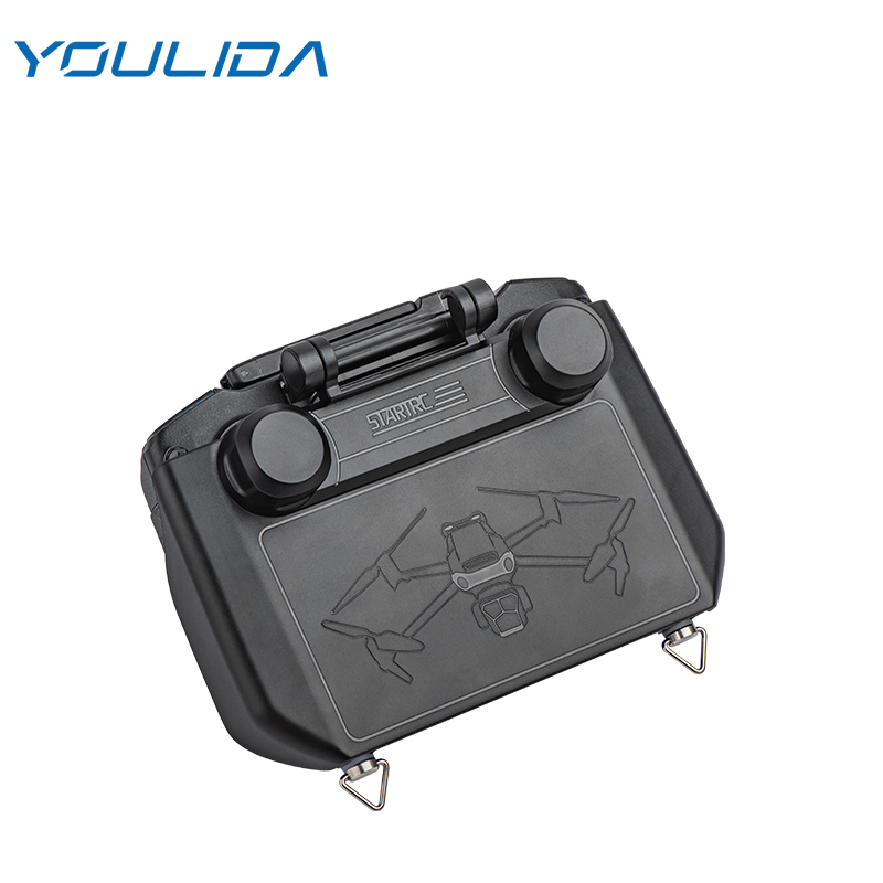 Drone Neck Strap - Osłona przeciwsłoneczna 2w1 i nakładka na