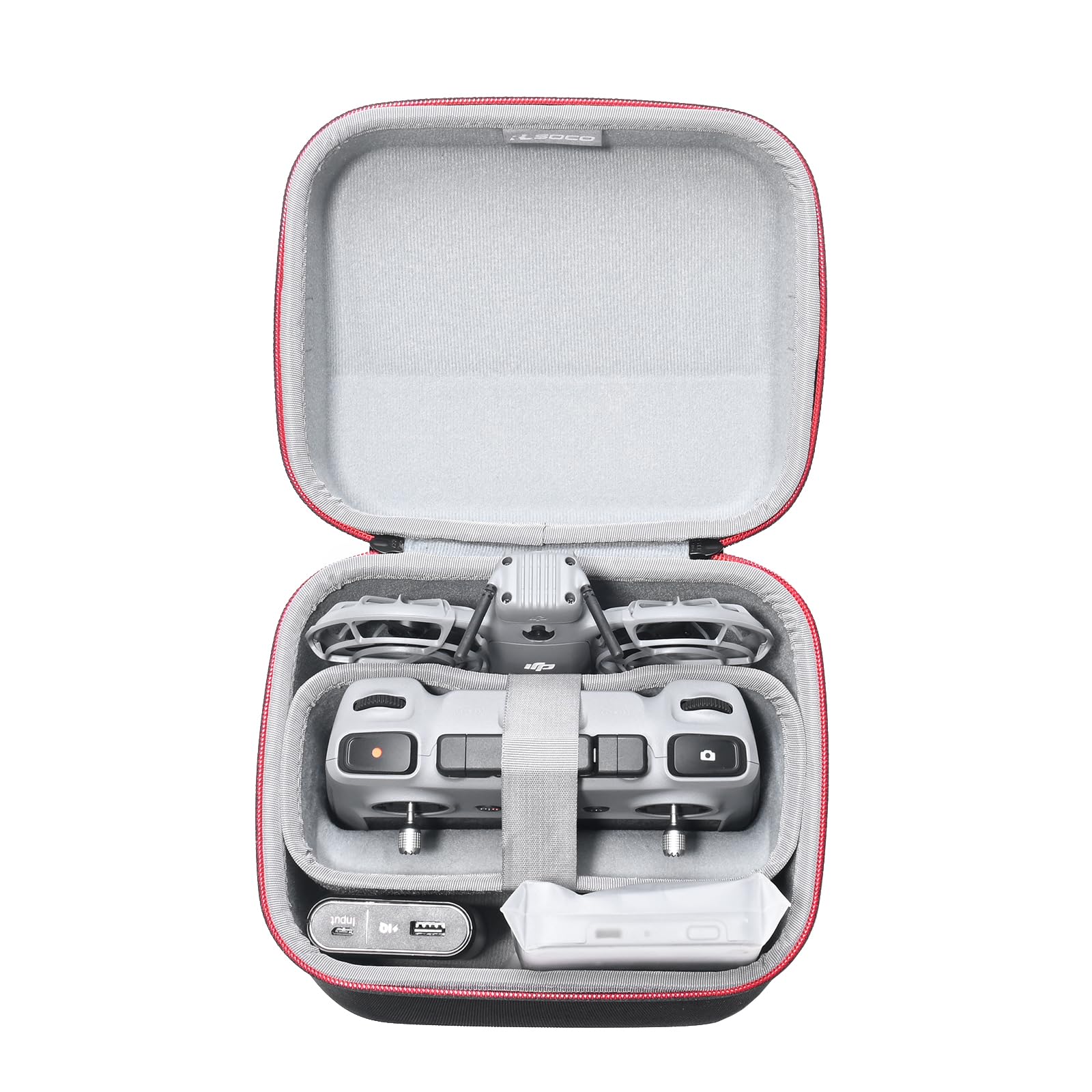 Drone Charging Hub - Przenośna torba na DJI Neo 2