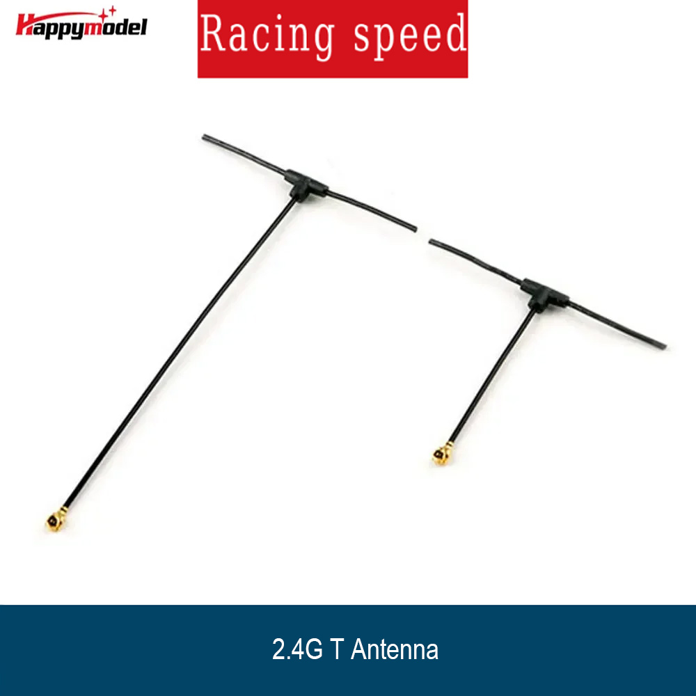Tbs Fpv Tracer - Antena dookólna Happymodel T-Type 2.4G 40mm