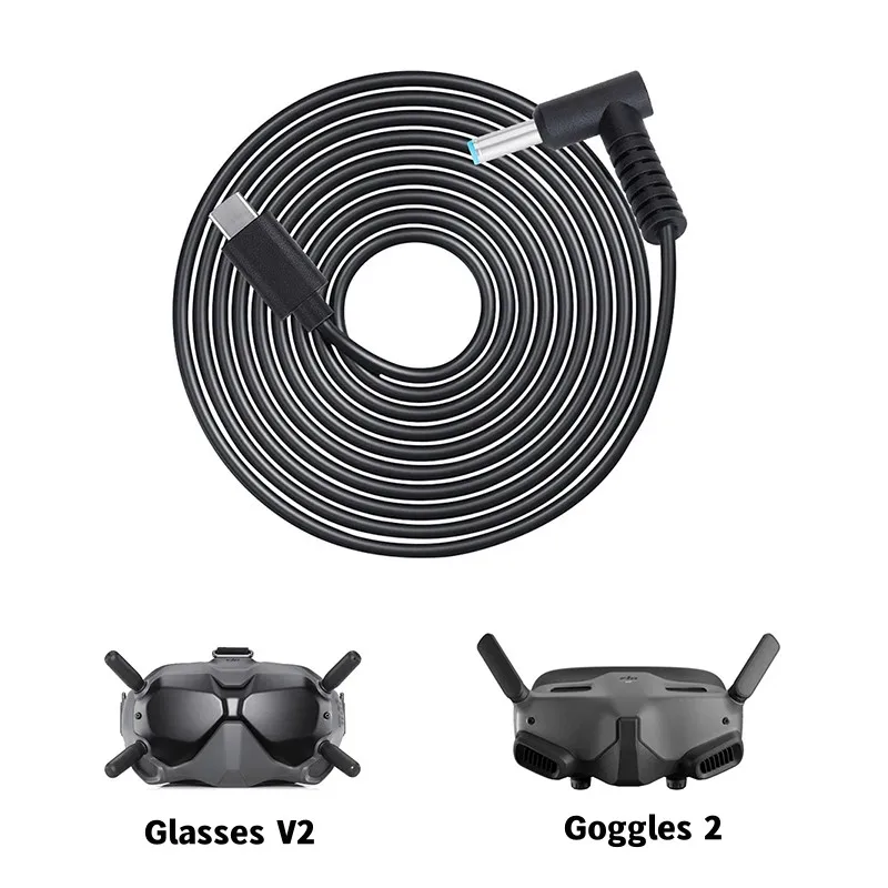 Drone Neck Strap - Kabel do ładowania DJI Goggles 2