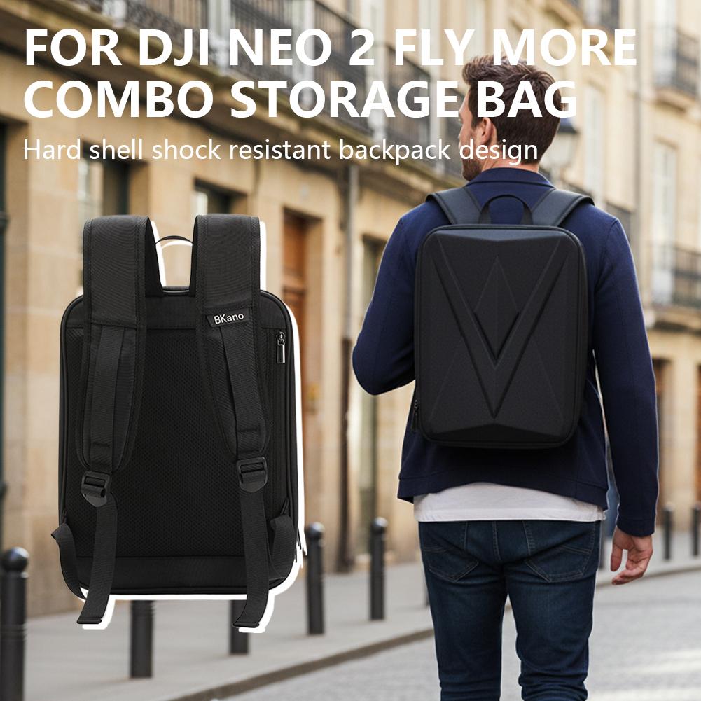 Drone Carrying Case - Twardy plecak na DJI NEO 2,