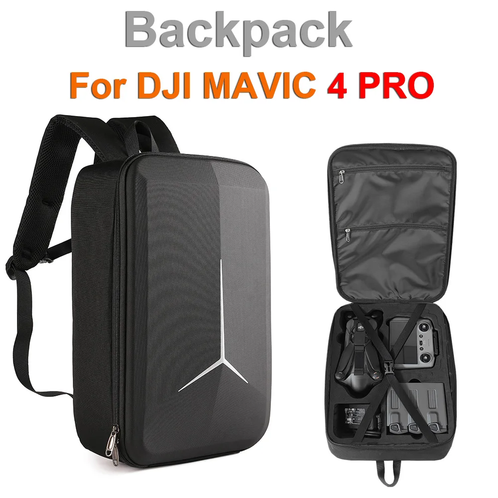 Plecak na drona DJI MAVIC 4 PR – Drone Charging Hub recenzja i cena
