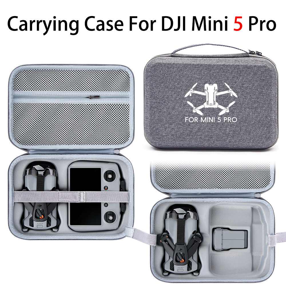 Torba transportowa do drona DJ – Drone Carrying Case recenzja i cena