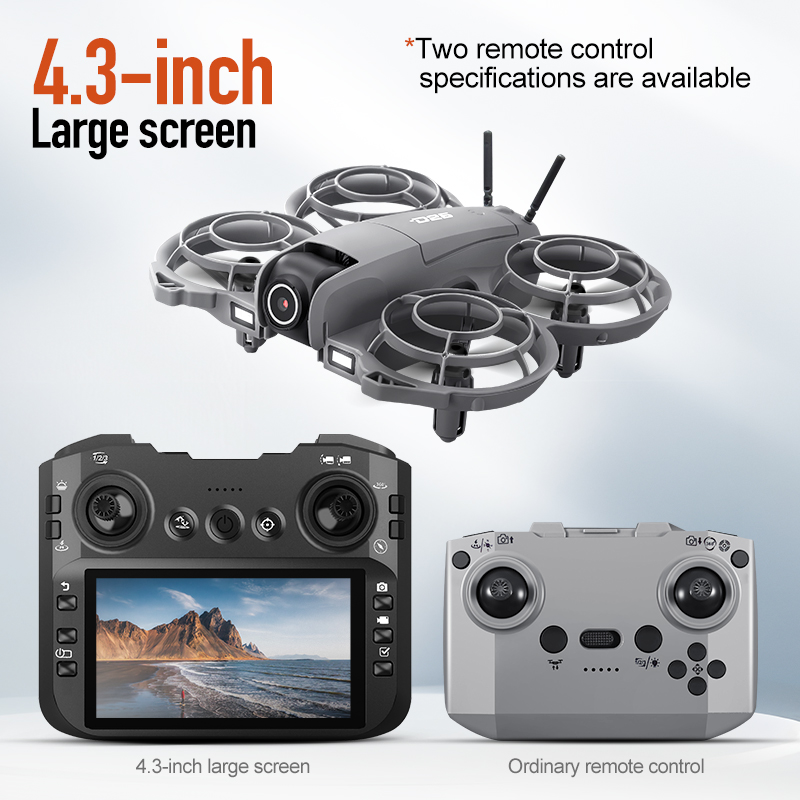 Dron D26 4K Aerial HD 180 °    – Drone Battery Adapter recenzja i cena