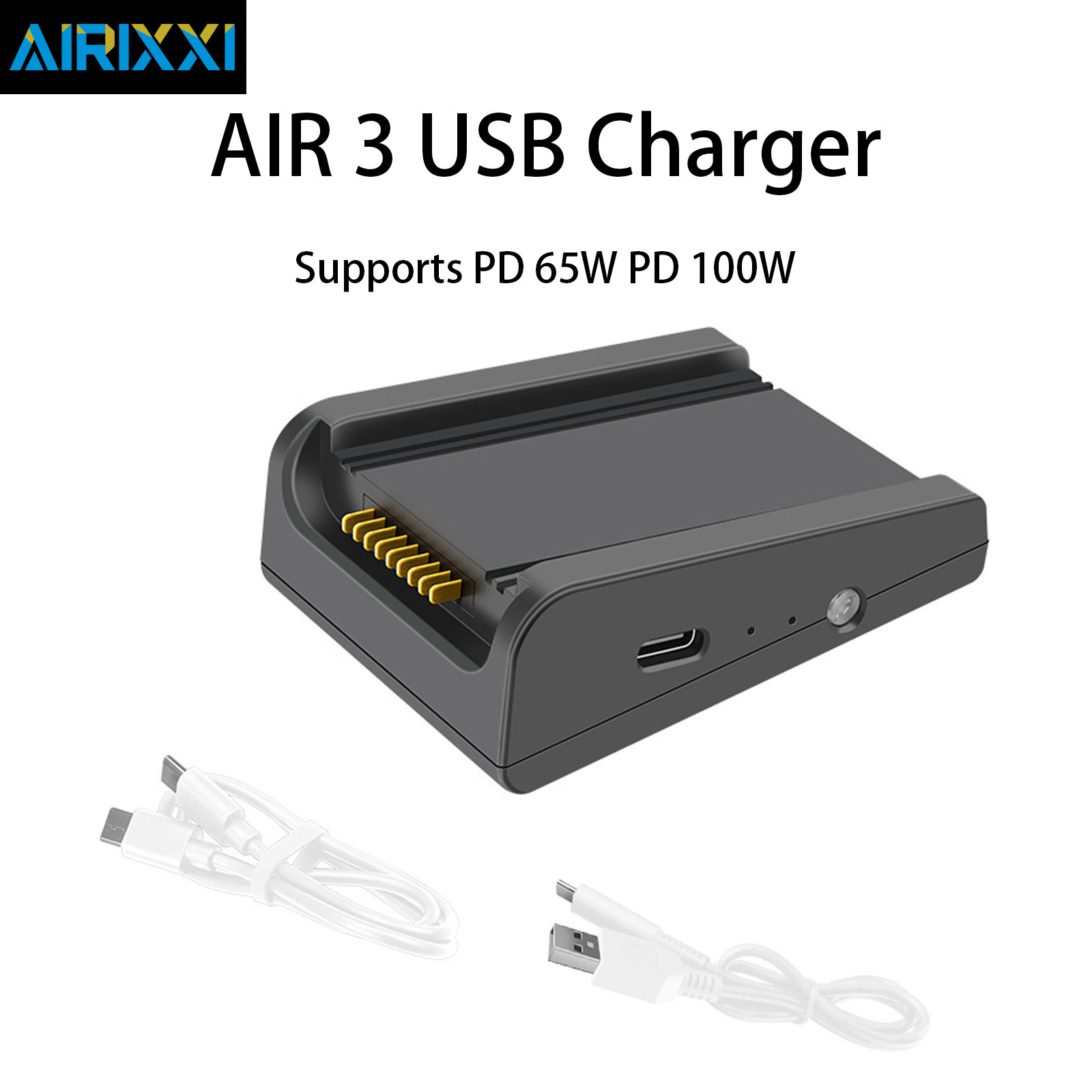 Akcesorium do ładowania drona  – Drone Charging Hub recenzja i cena