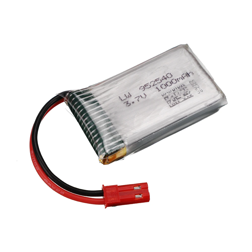 Akumulator Lipo 3.7V 1000mAh z – Drone Battery Charger recenzja i cena