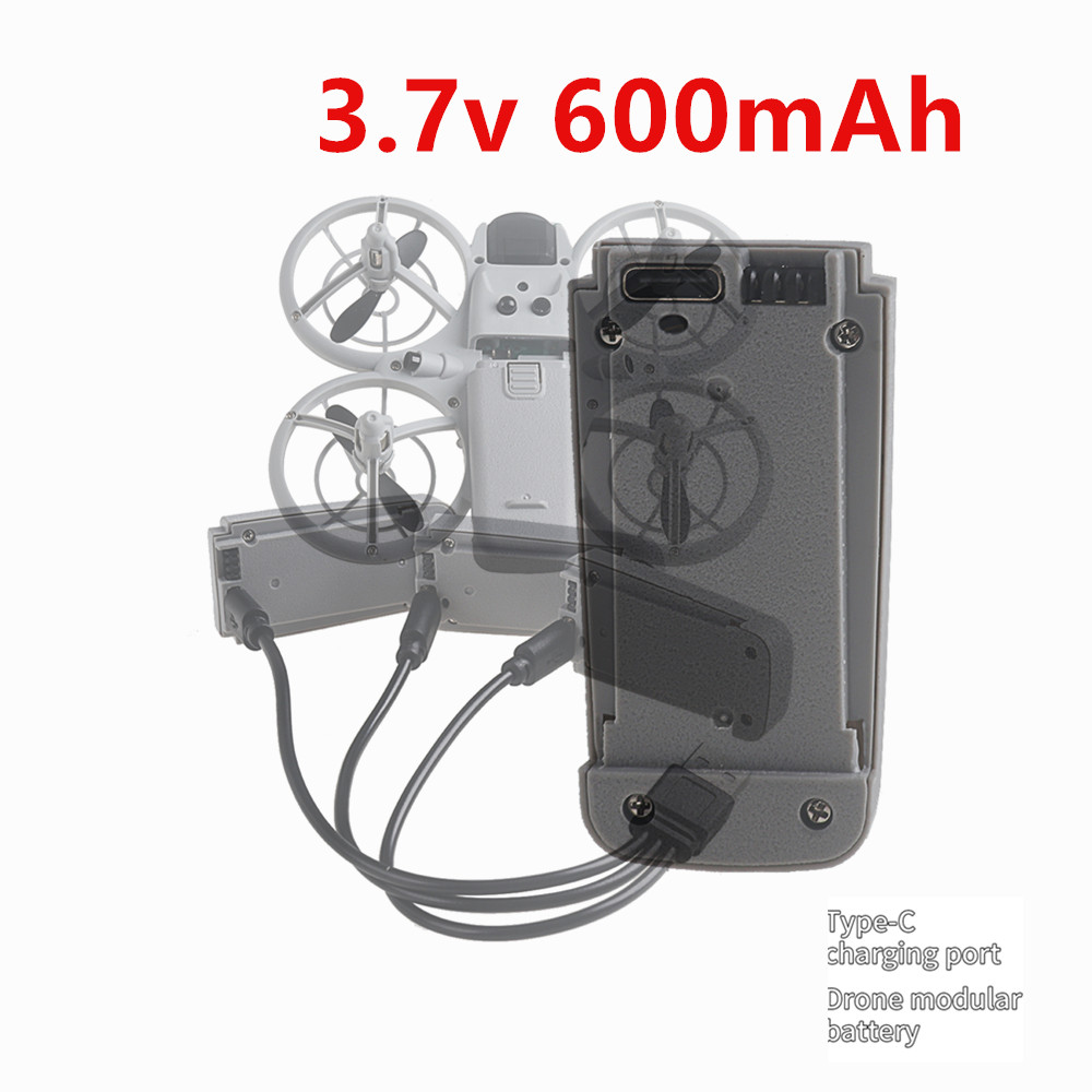 802540 3.7V 600mAh Bateria Lip – Drone Battery Charger recenzja i cena