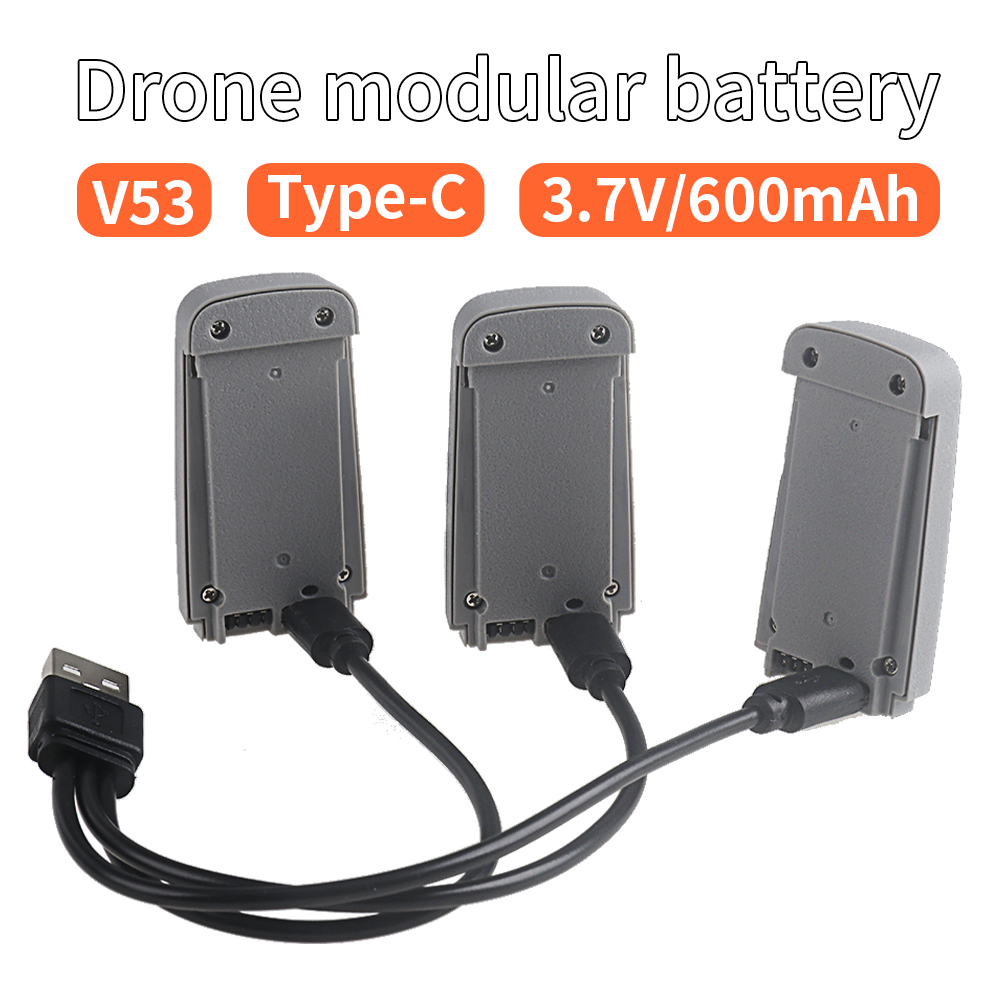 802540 3.7V 600mAh Bateria Lip – Drone Battery Charger recenzja i cena